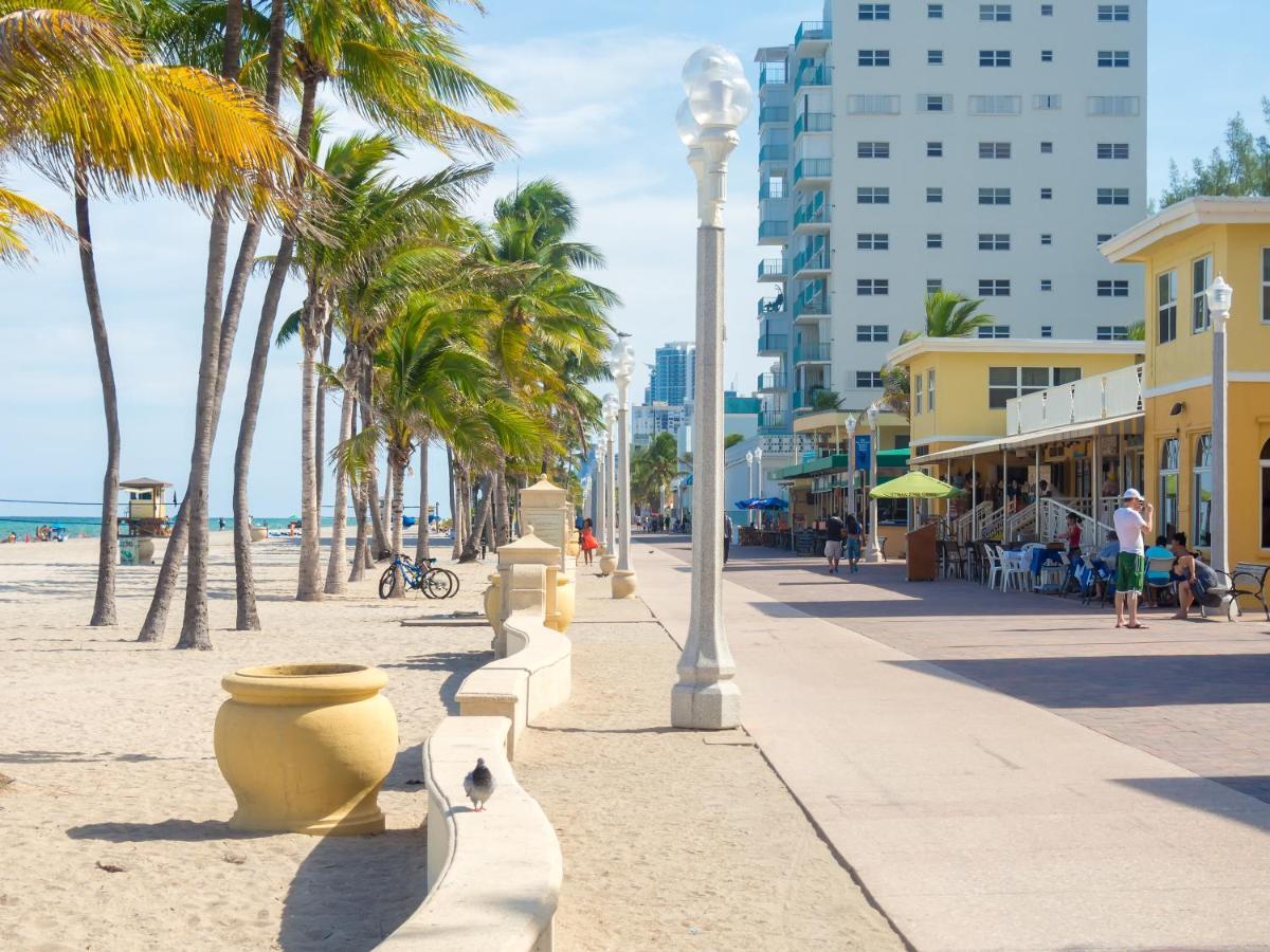 Caribbean Resort By The Ocean Hollywood Exteriér fotografie